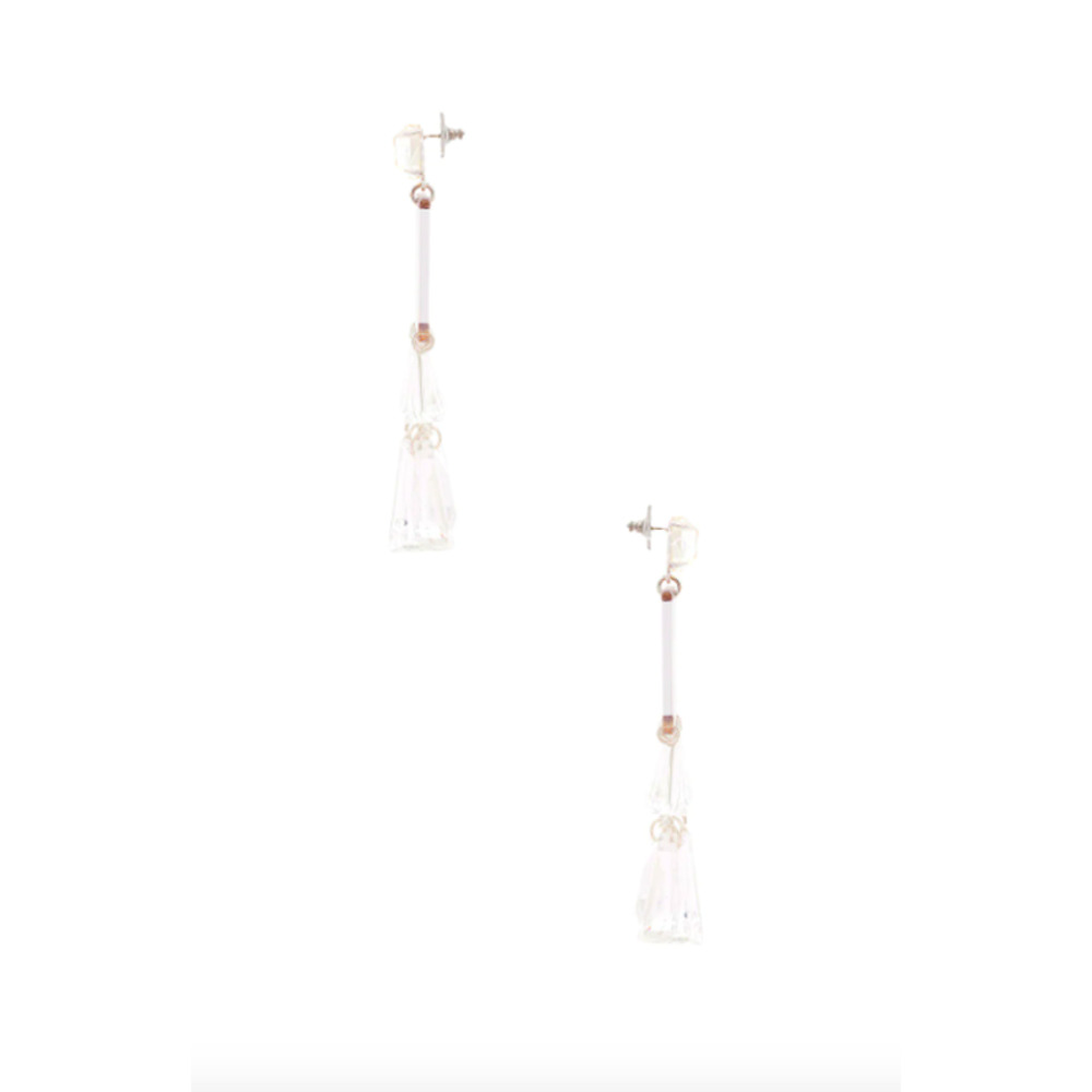 For Love & Lemons Jordyn Earrings - Picture 6 of 6